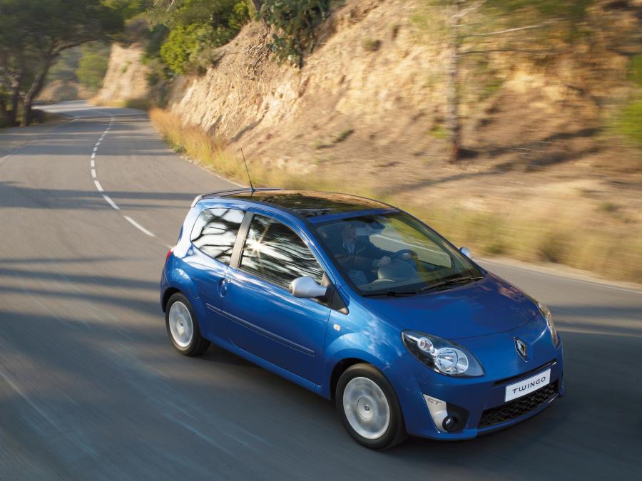  Renault Twingo GT 2008 года  (фото 12 из 13)